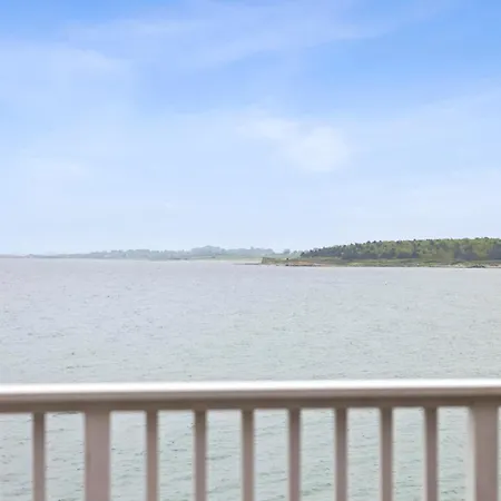 公寓 By The Sea And Family Friendly Bagenkop