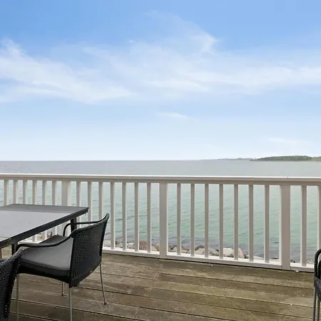 公寓 By The Sea And Family Friendly Bagenkop