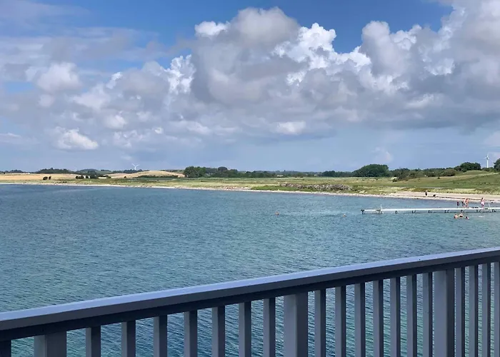 By The Sea And Family Friendly Bagenkop