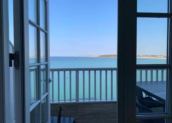 By The Sea And Family Friendly